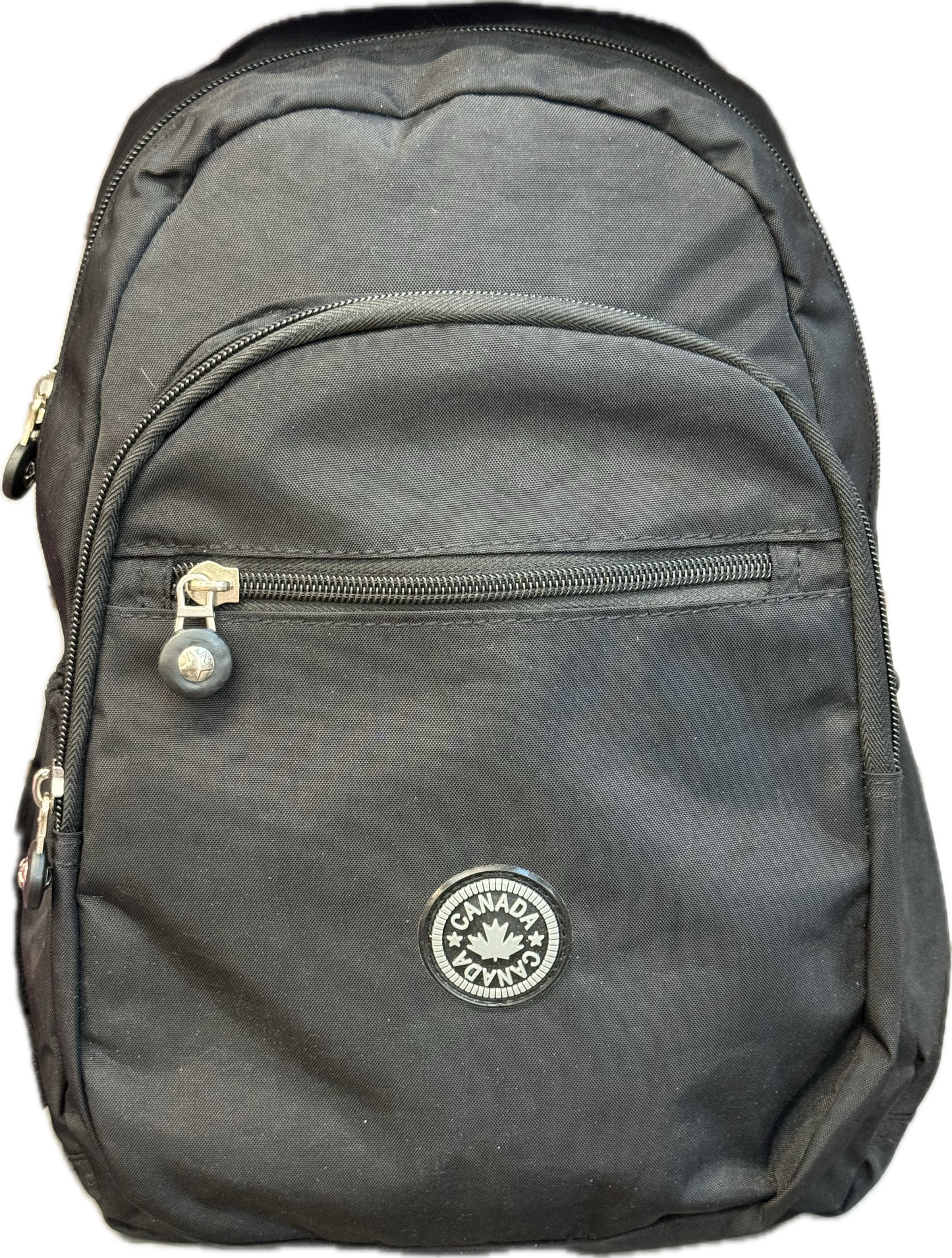 Canada with Maple Leaf Backpack