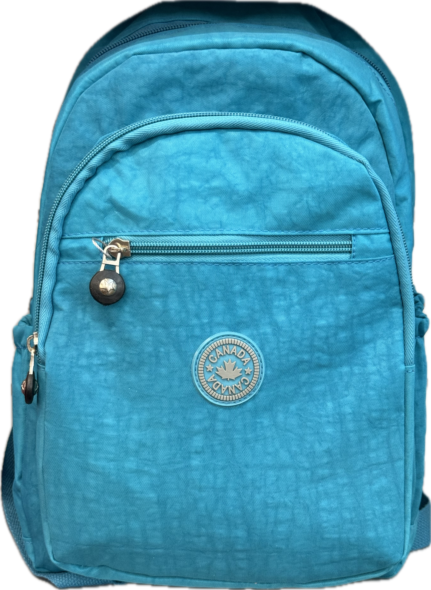 Canada with Maple Leaf Backpack