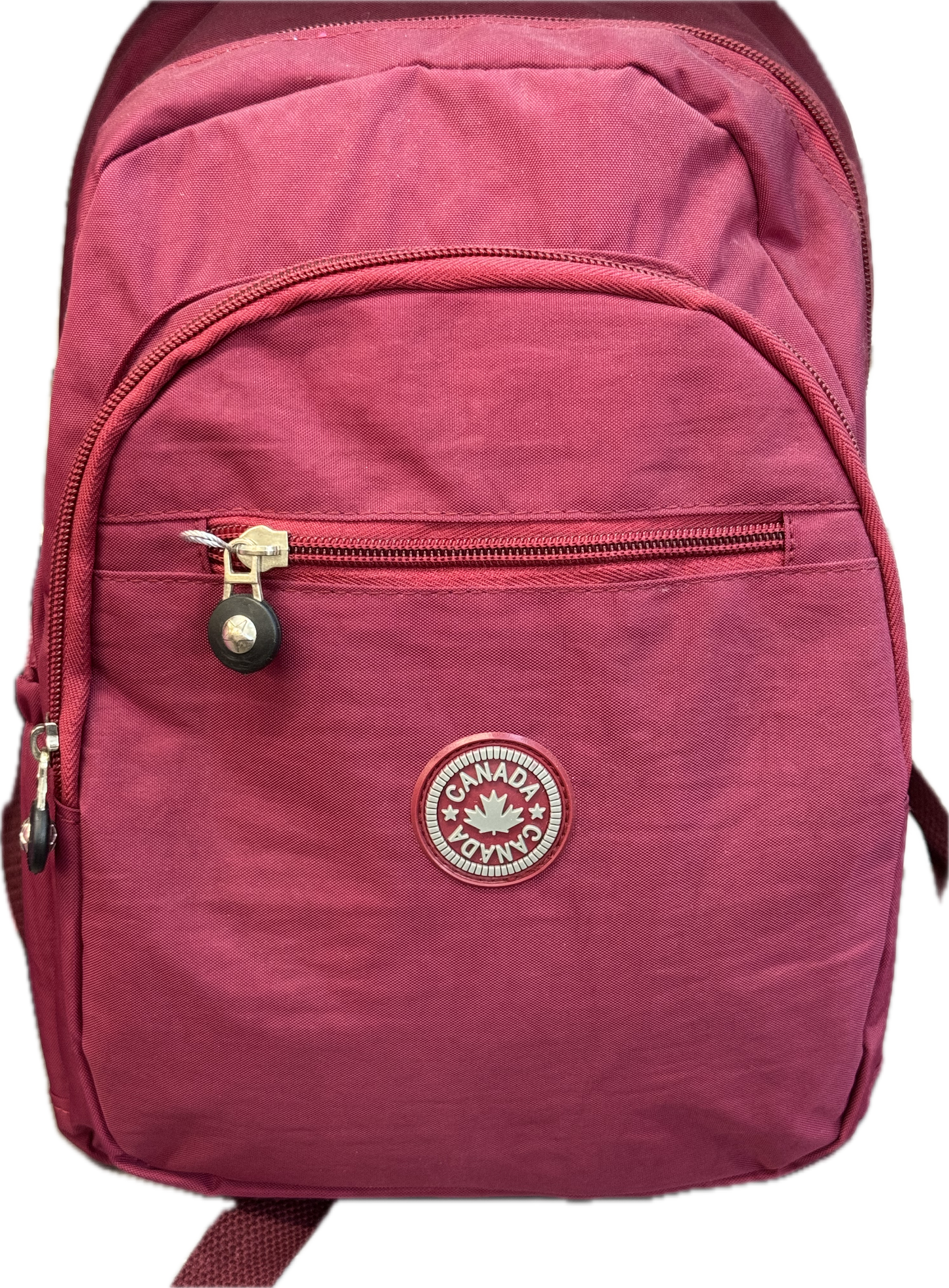 Canada with Maple Leaf Backpack
