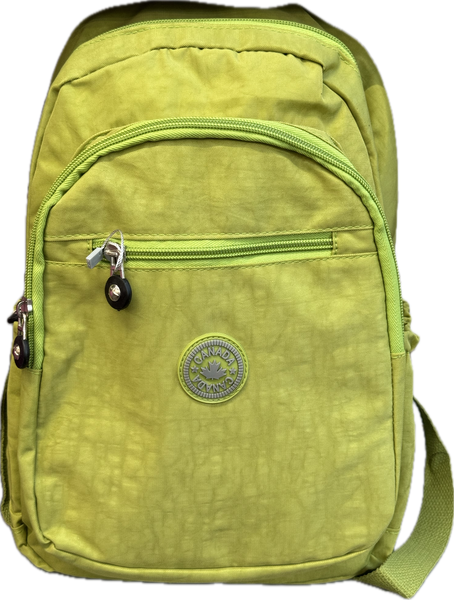 Canada with Maple Leaf Backpack