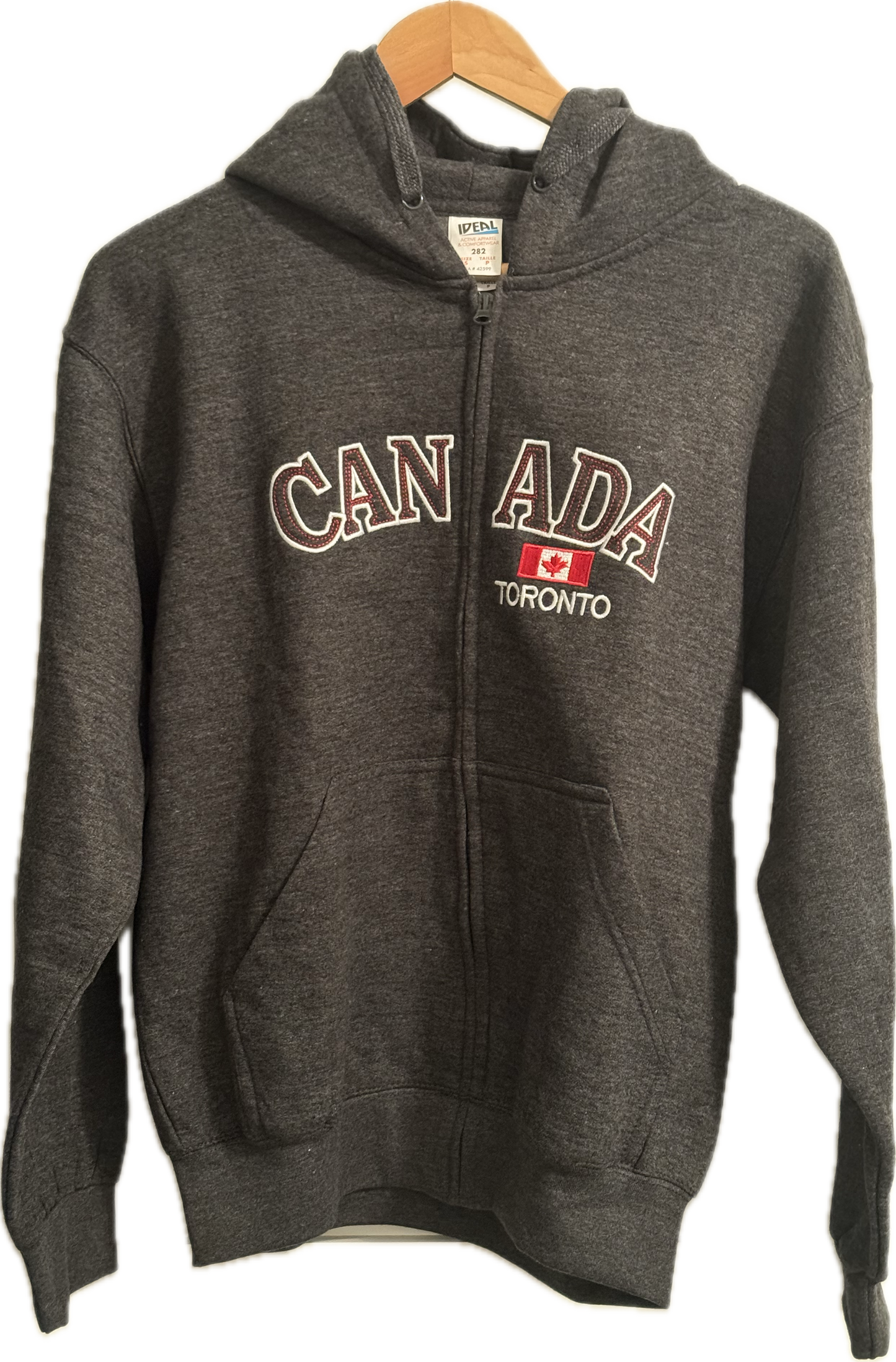Canada Zip Hoodie