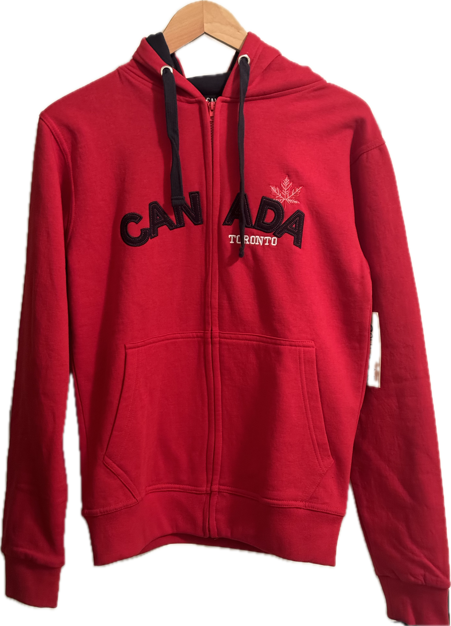 Canada Zip Hoodie