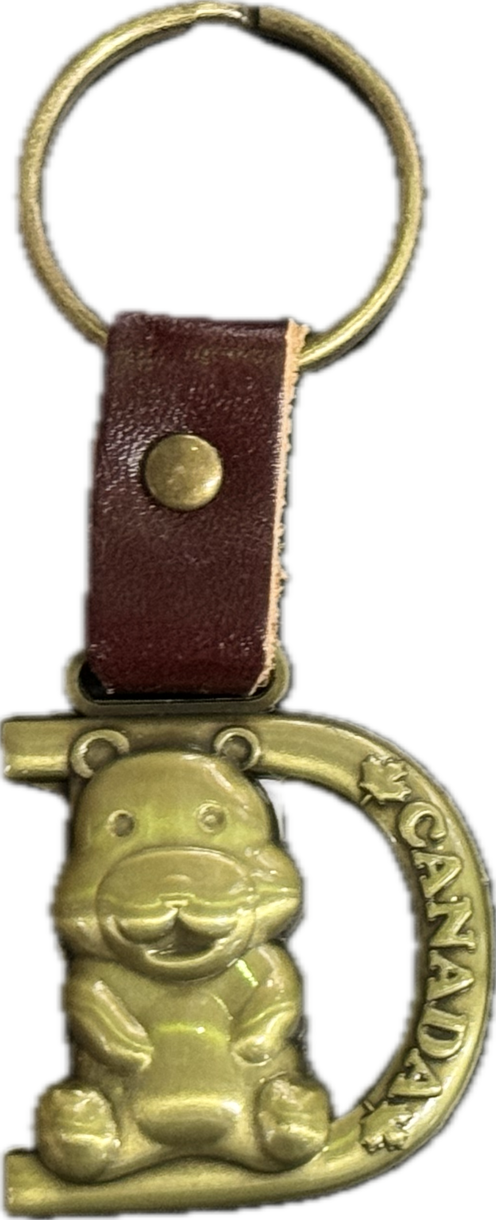 Alphabet Keychains
