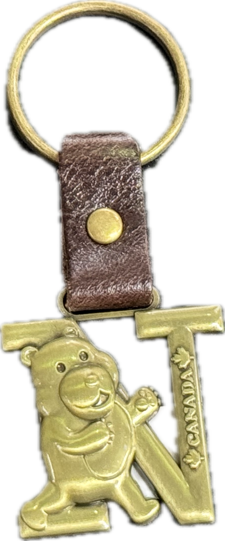 Alphabet Keychains