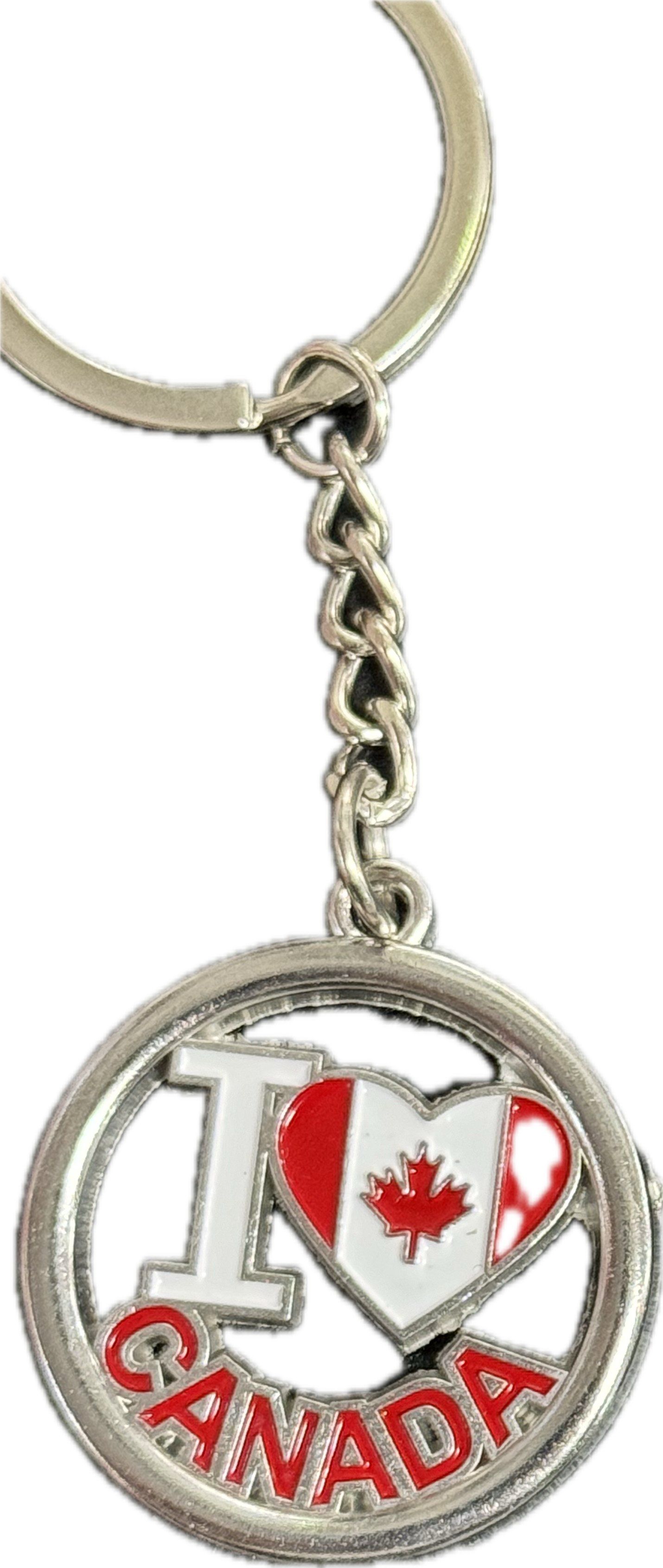 Canada Keychains
