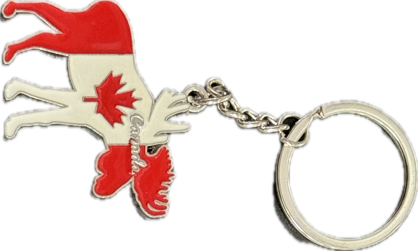 Canada Keychains
