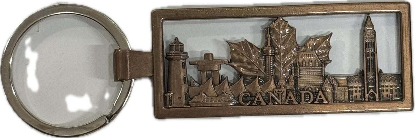 Canada Keychains