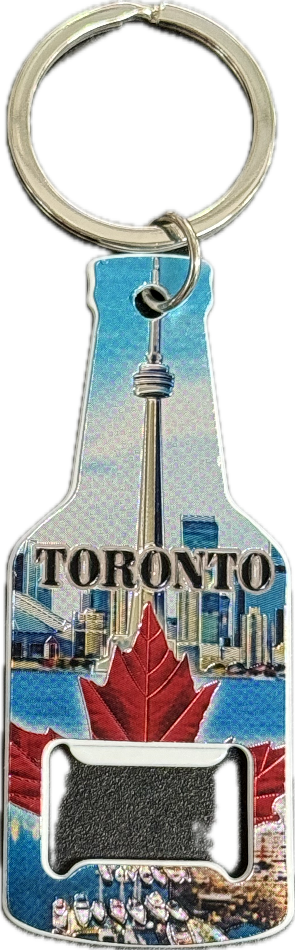 Toronto Bottle Opener Keychains