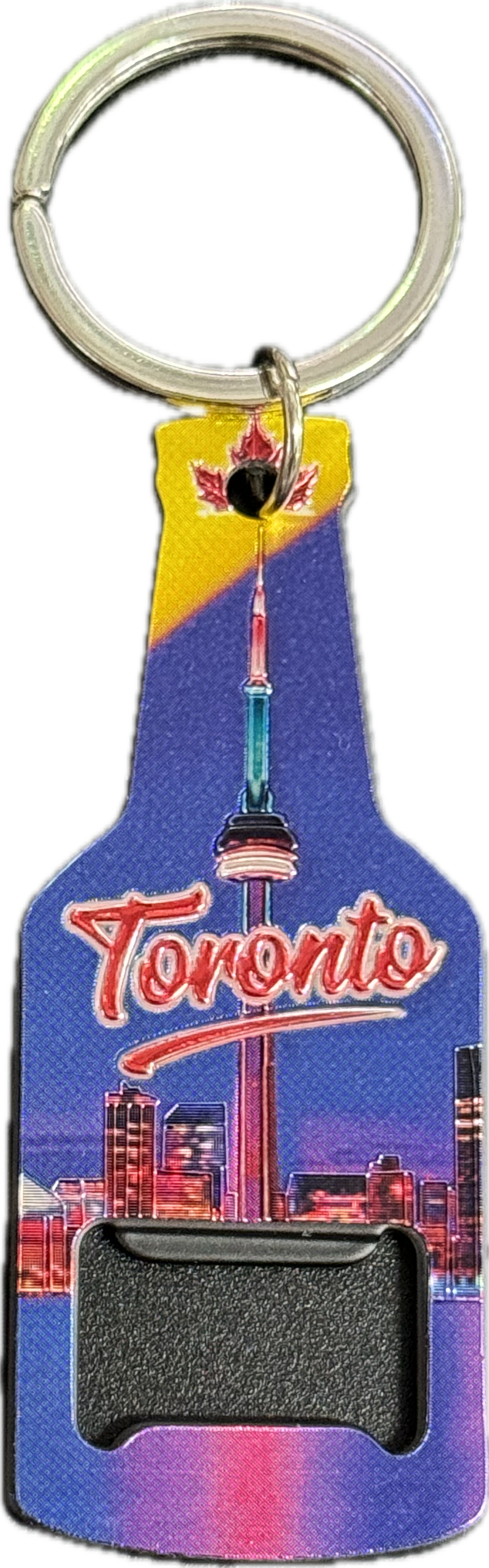 Toronto Bottle Opener Keychains