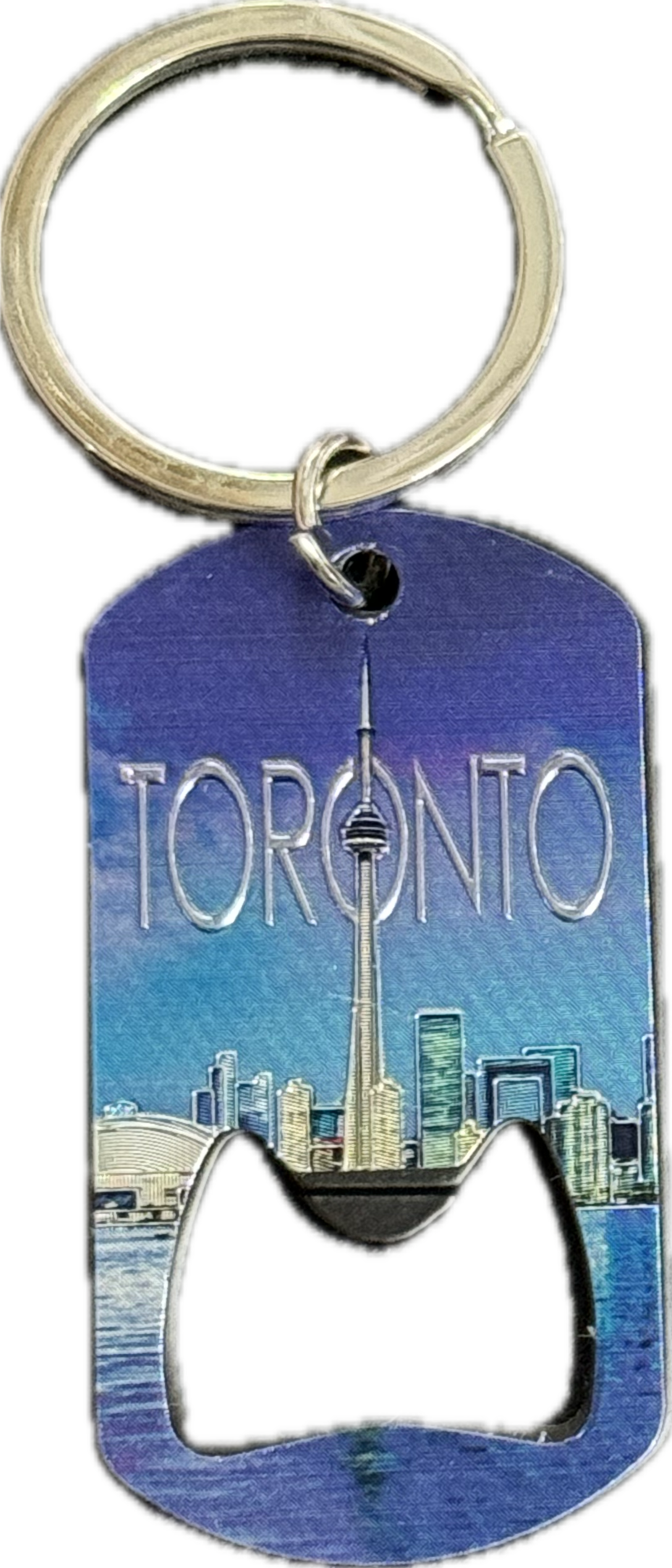 Toronto Bottle Opener Keychains