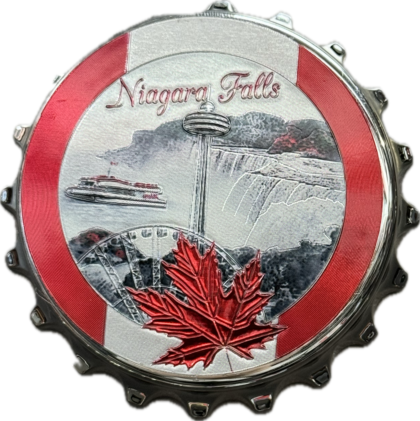 Bottlecap Magnets