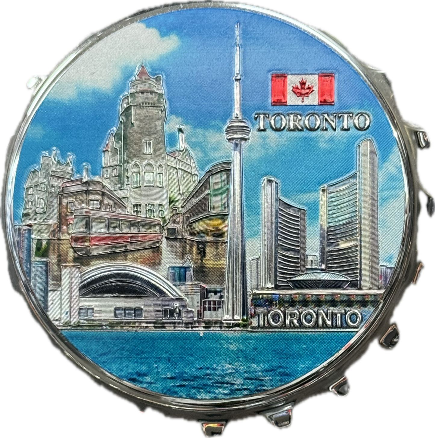 Bottlecap Magnets