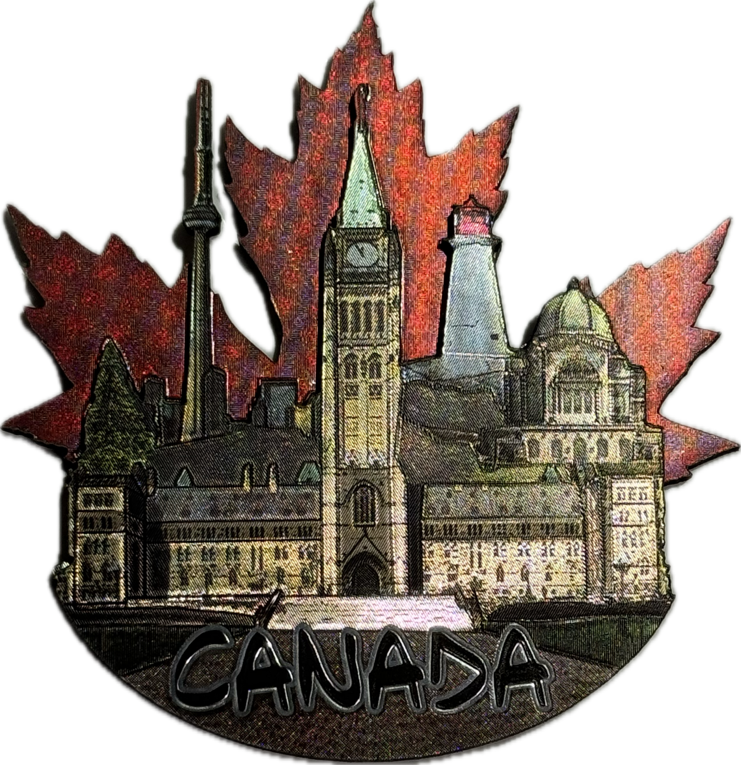 Canada Magnets