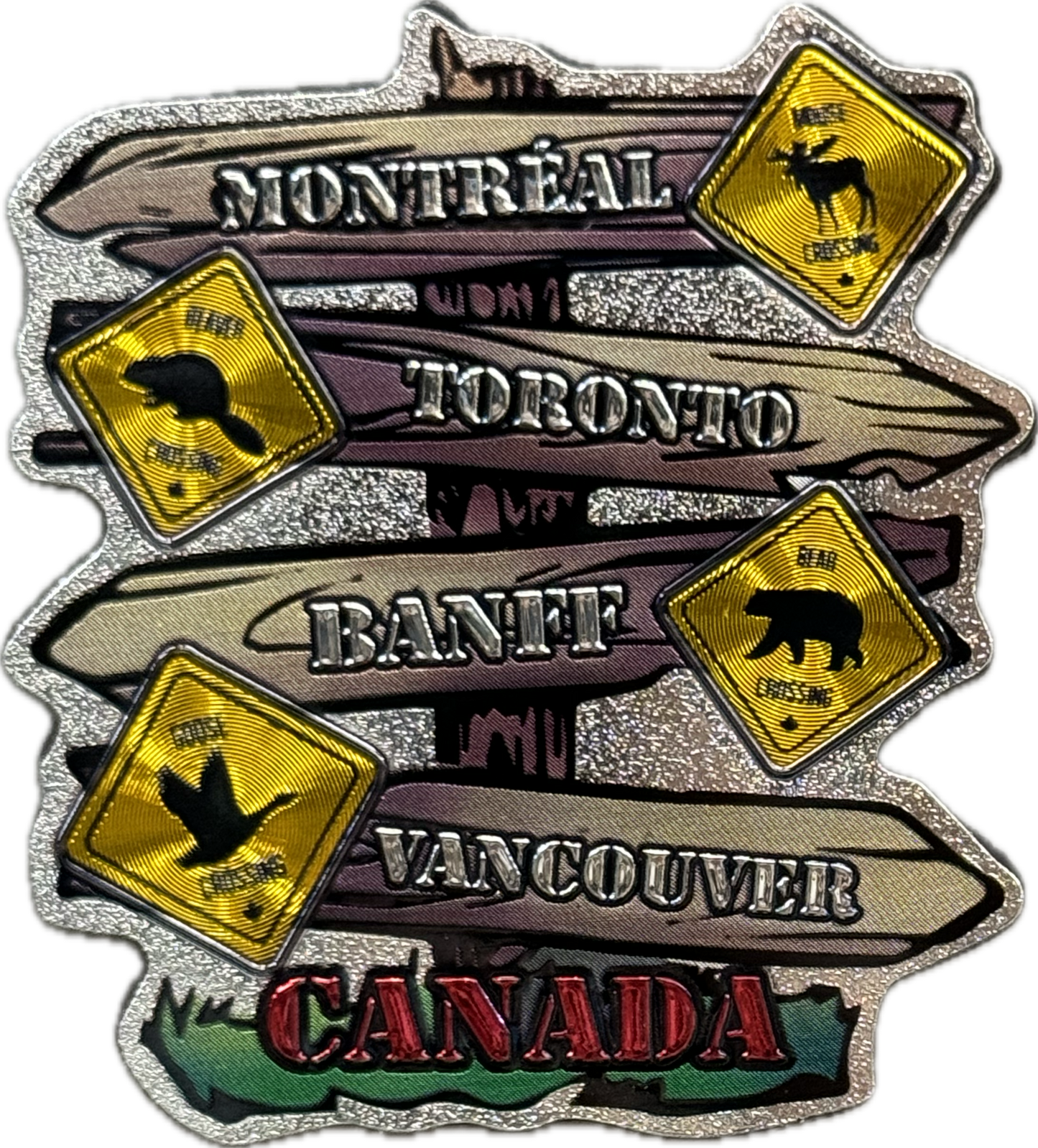 Canada Magnets