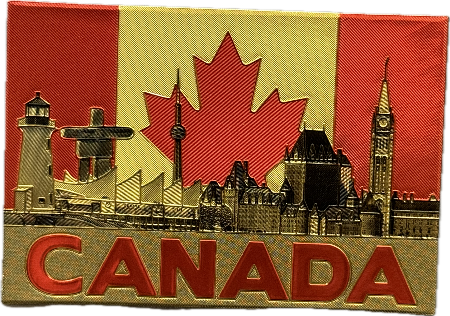 Canada Magnets