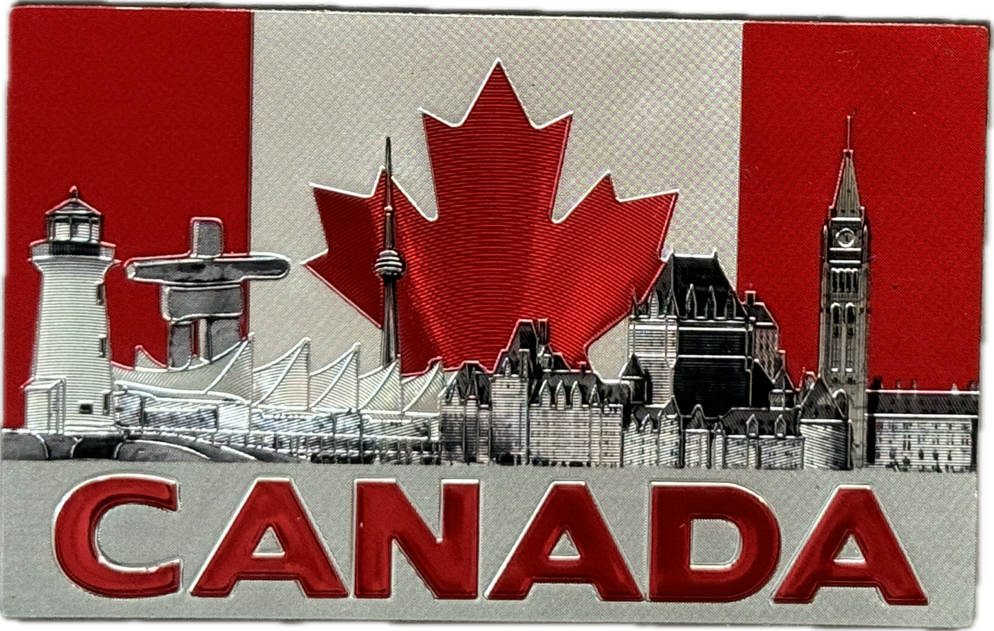 Canada Magnets