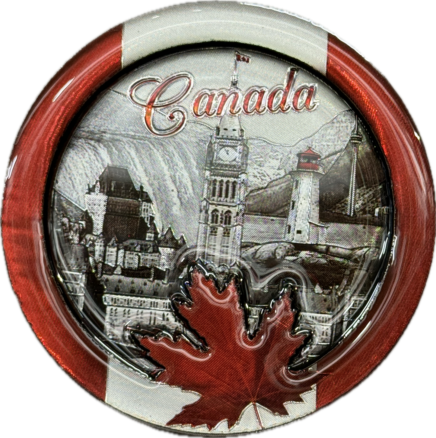 Canada Magnets
