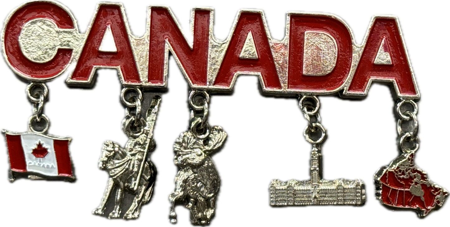 Canada Magnets