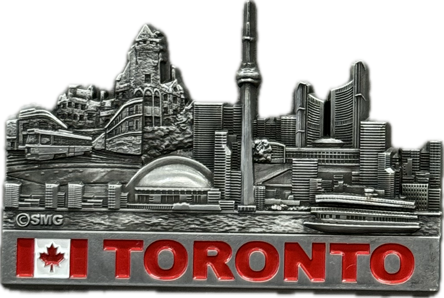 Toronto Skyline Magnets
