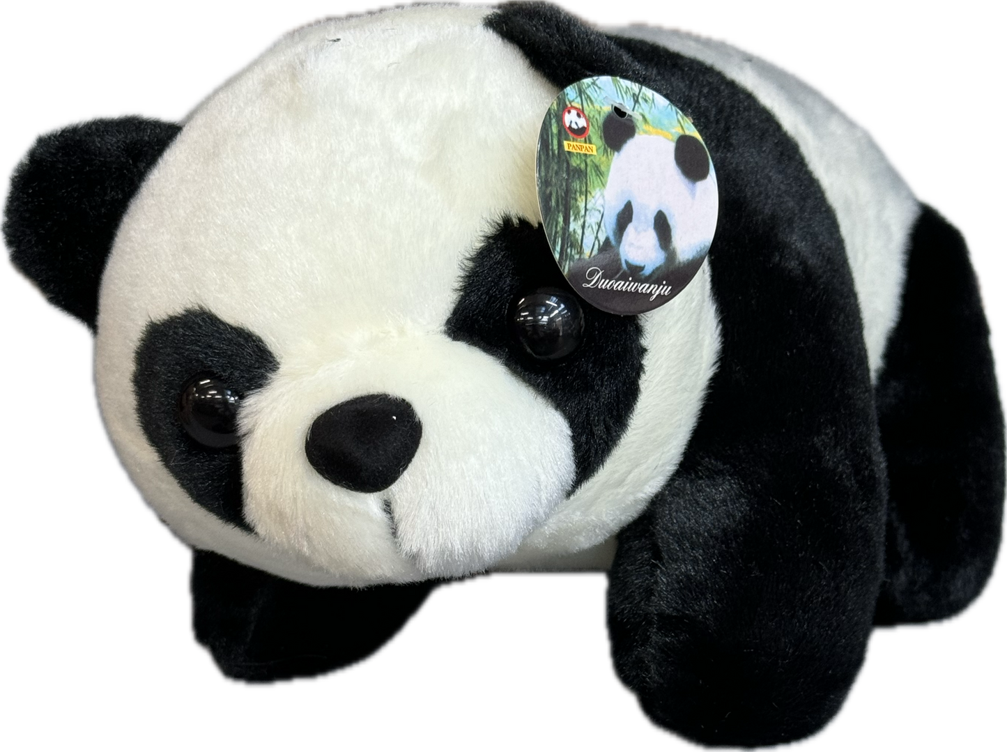 Panda Plush Animal