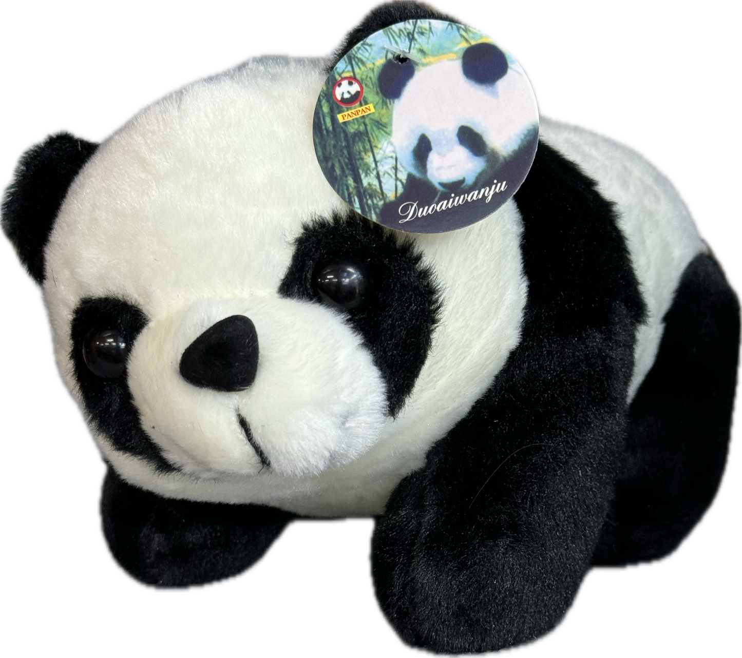 Panda Plush Animal