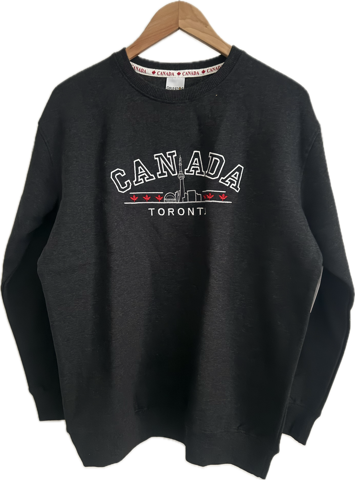 Canada Toronto with Skyline Sweatshirt