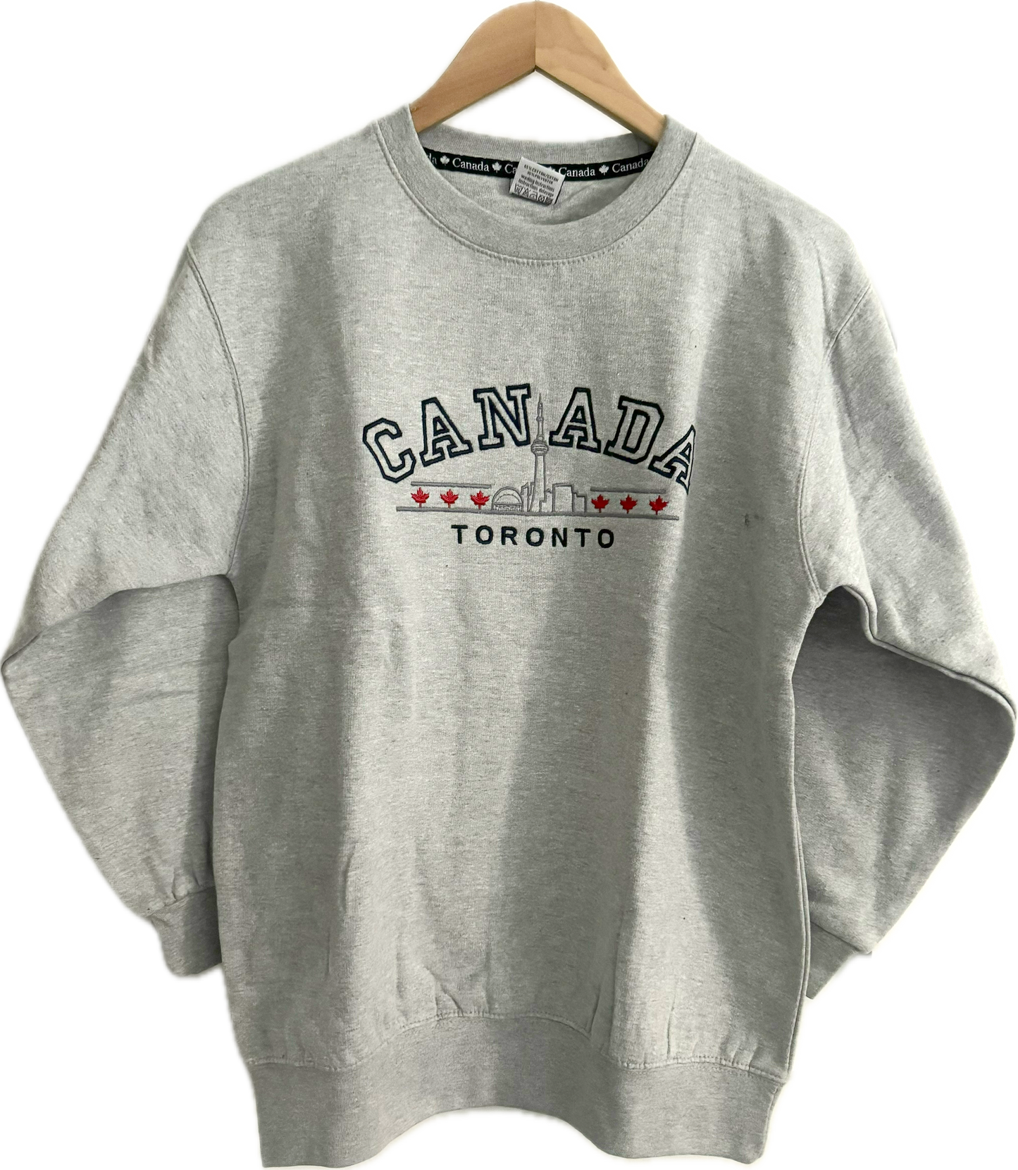 Canada Toronto with Skyline Sweatshirt