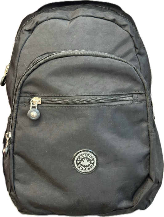 Canada with Maple Leaf Backpack