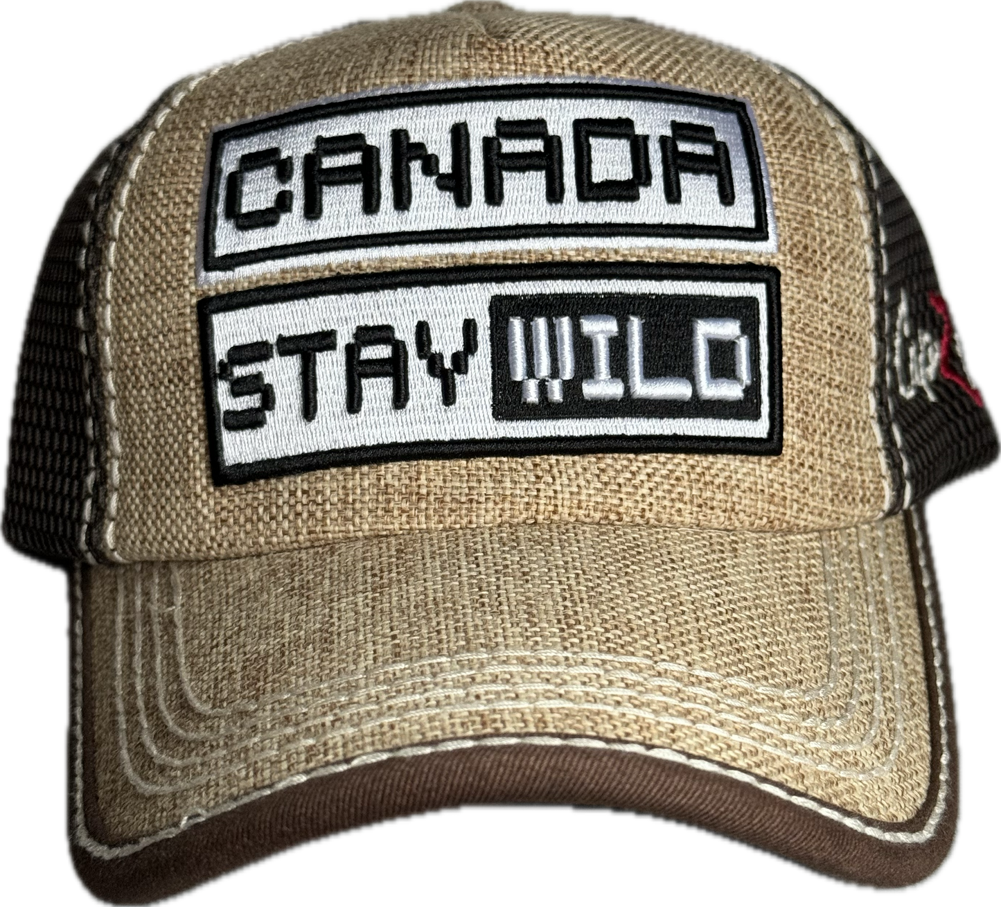 Canada Ball Caps