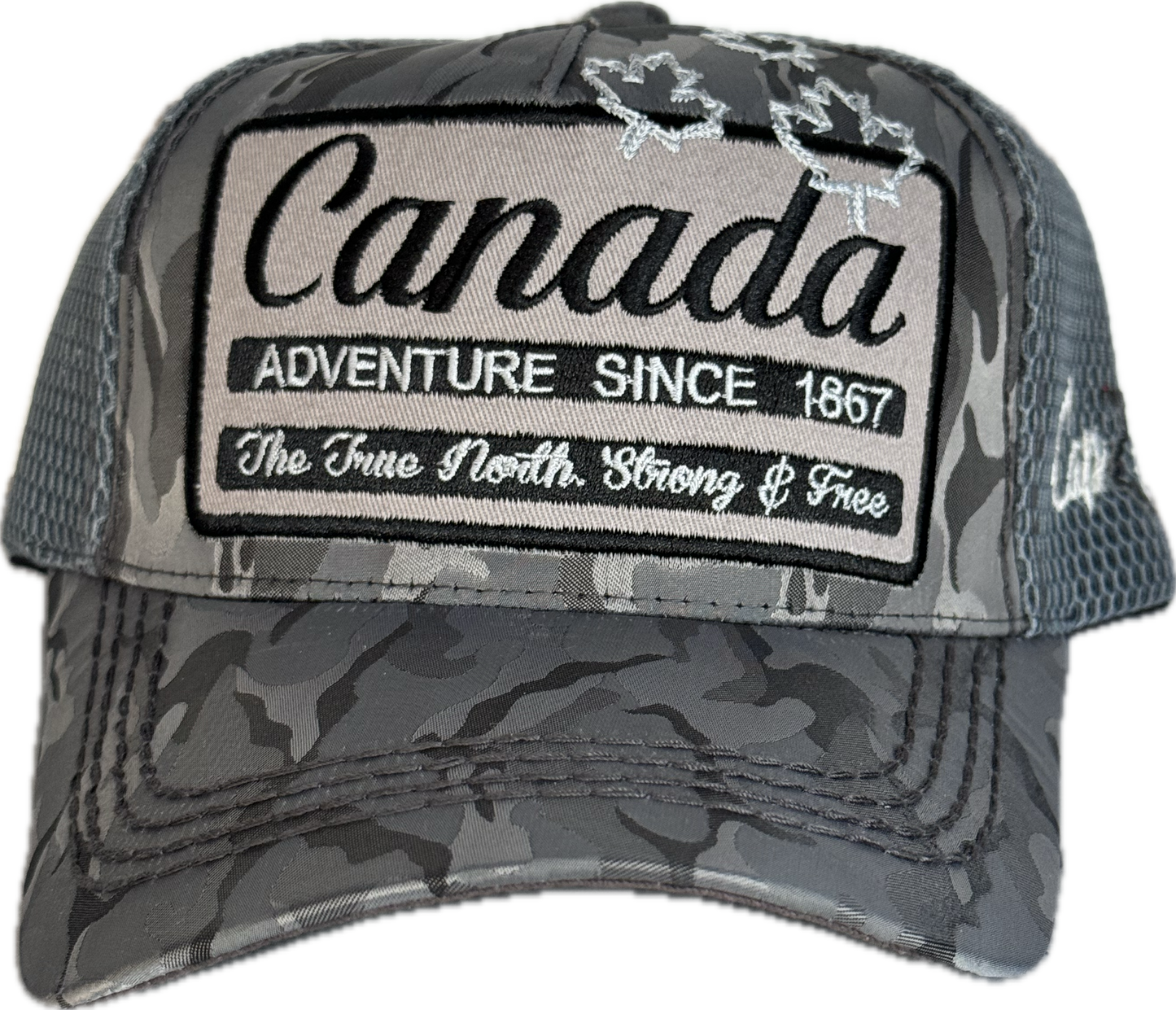 Canada Ball Caps