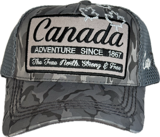 Canada Ball Caps