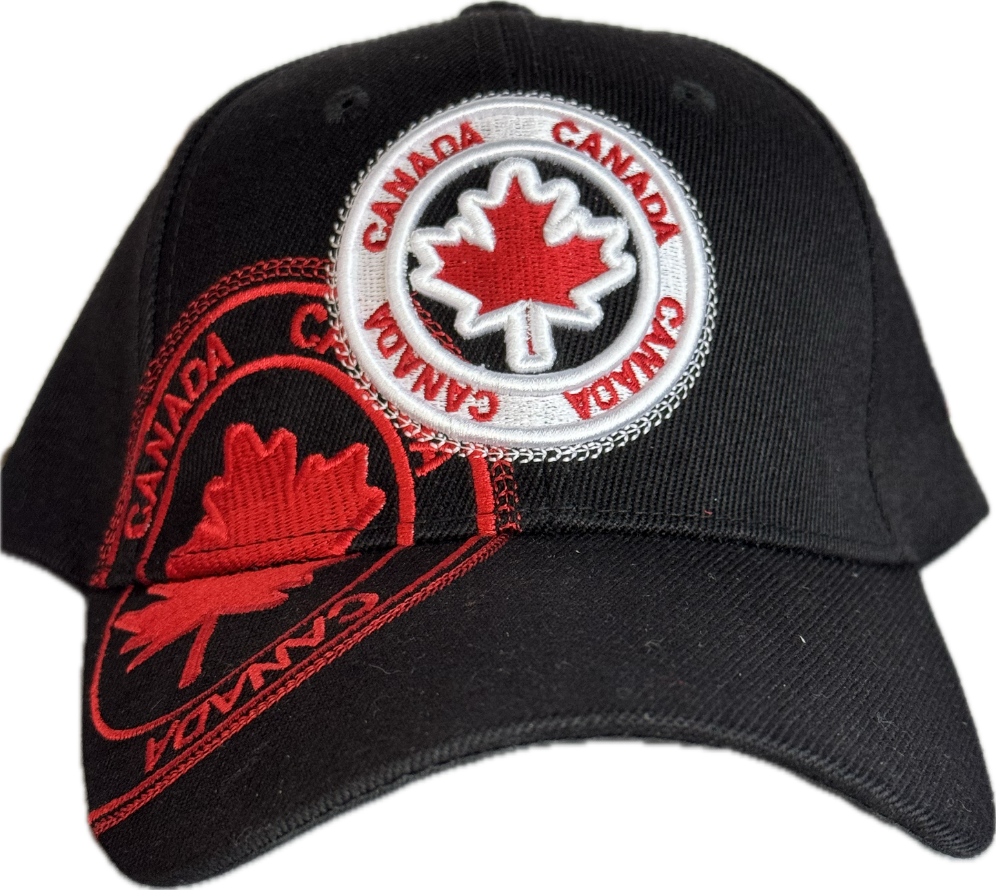 Canada Ball Caps