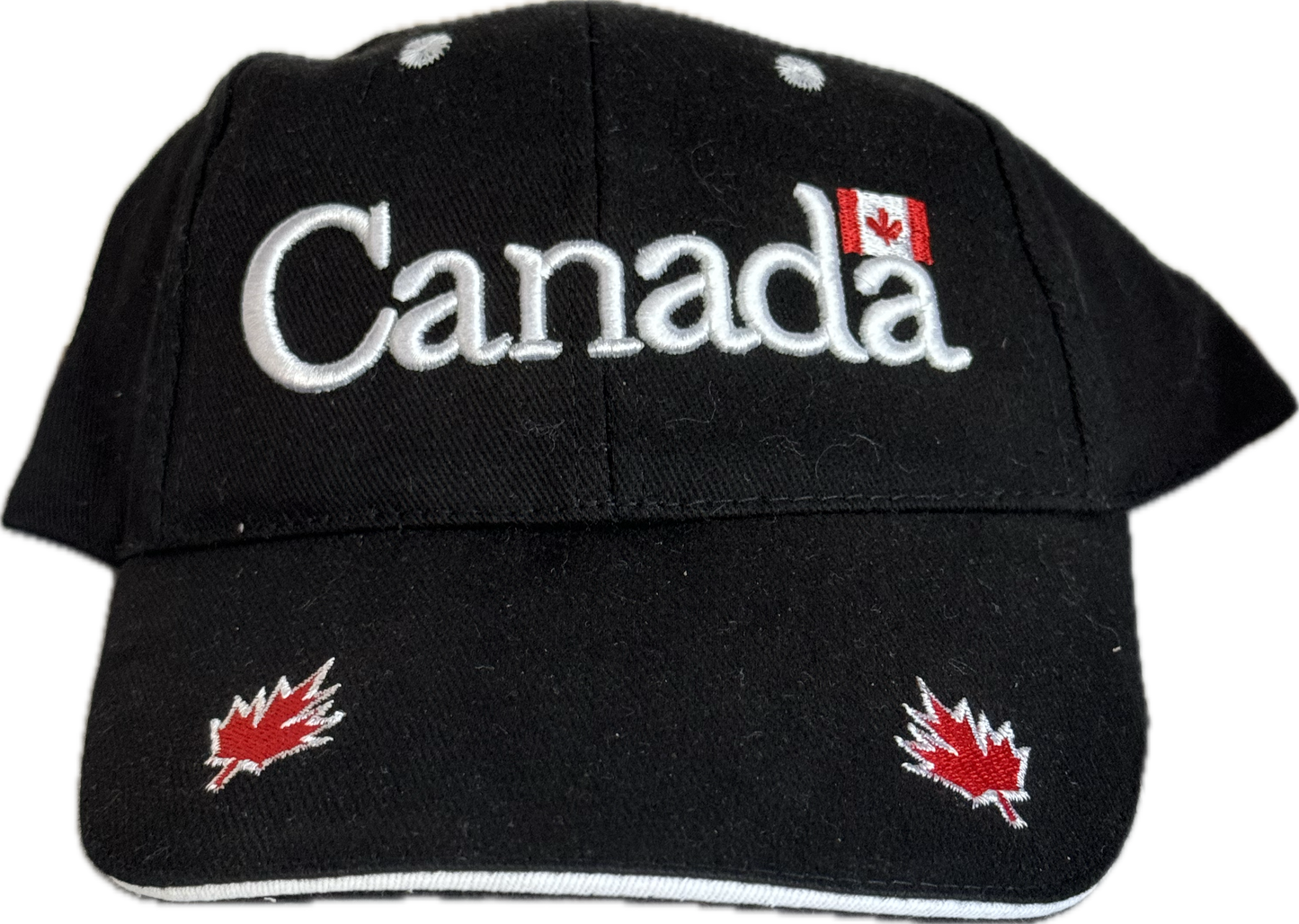 Canada Ball Caps