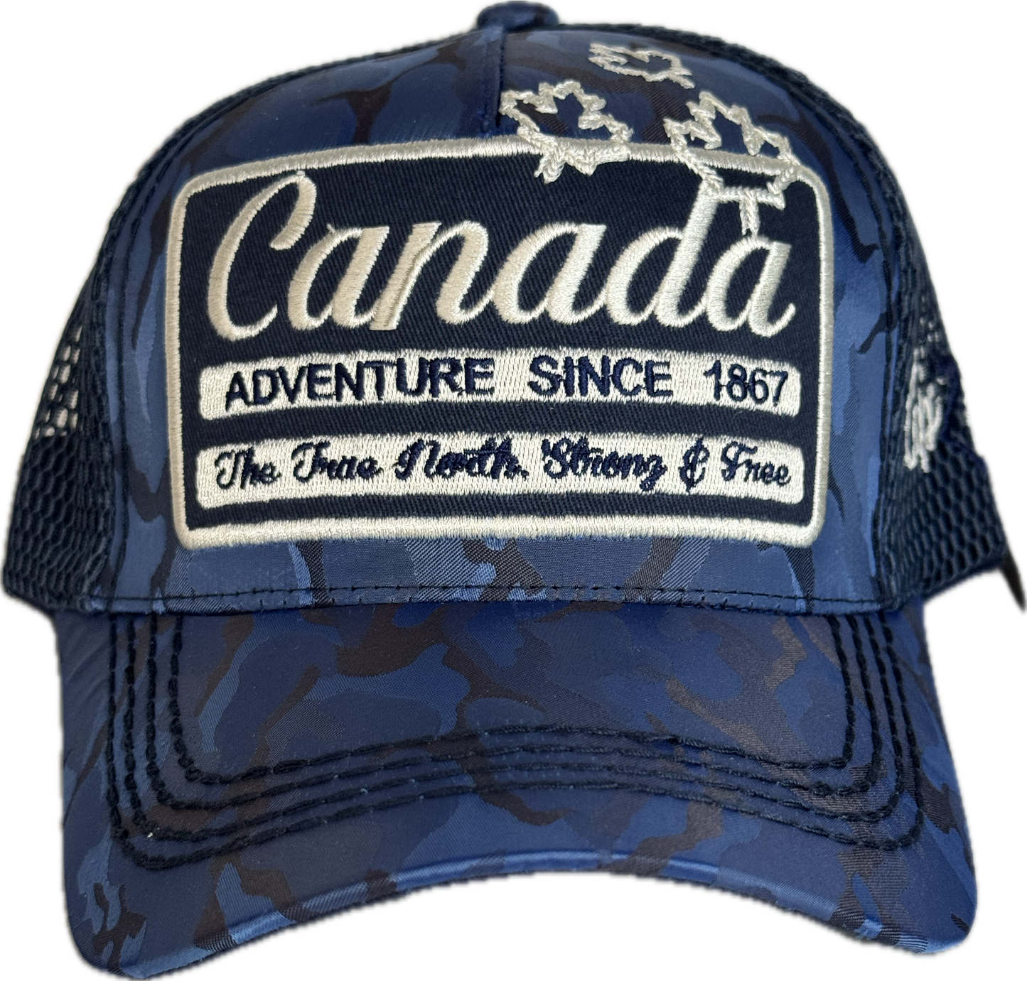 Canada Ball Caps