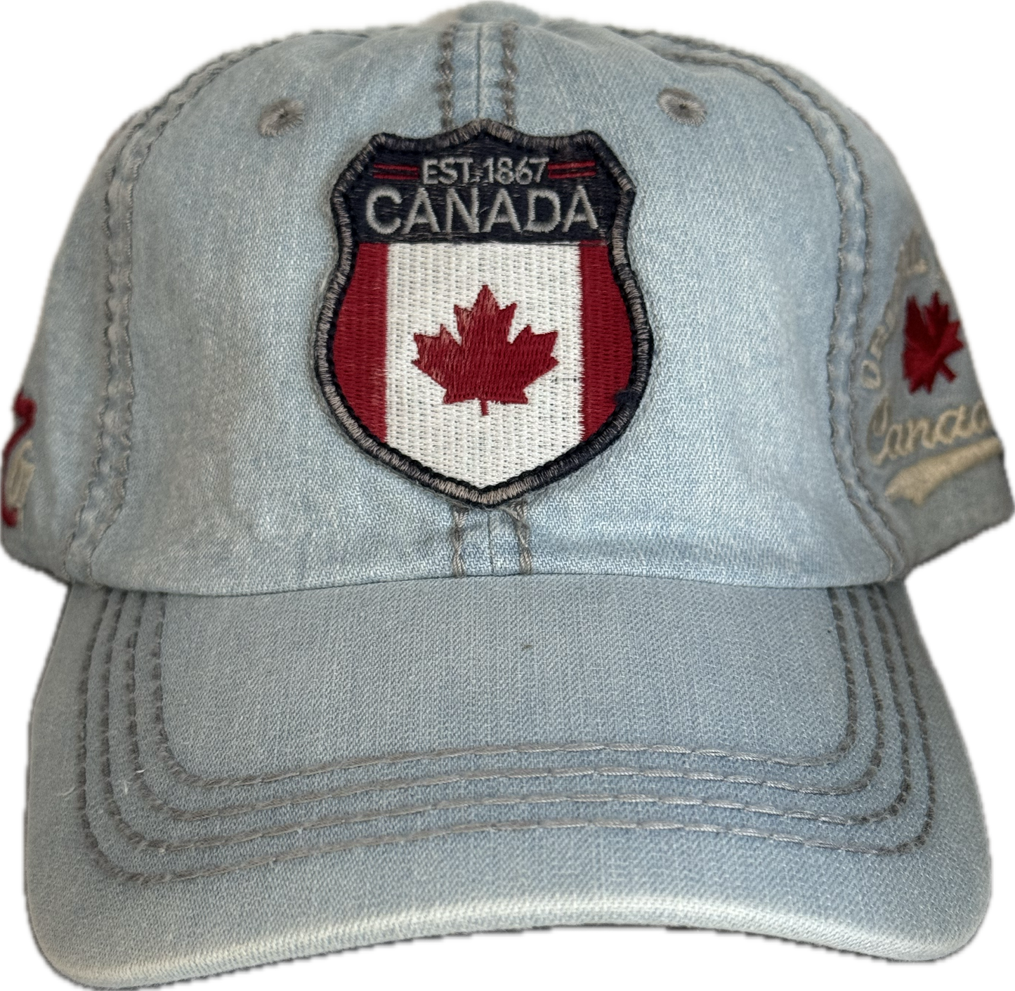 Canada Ball Caps