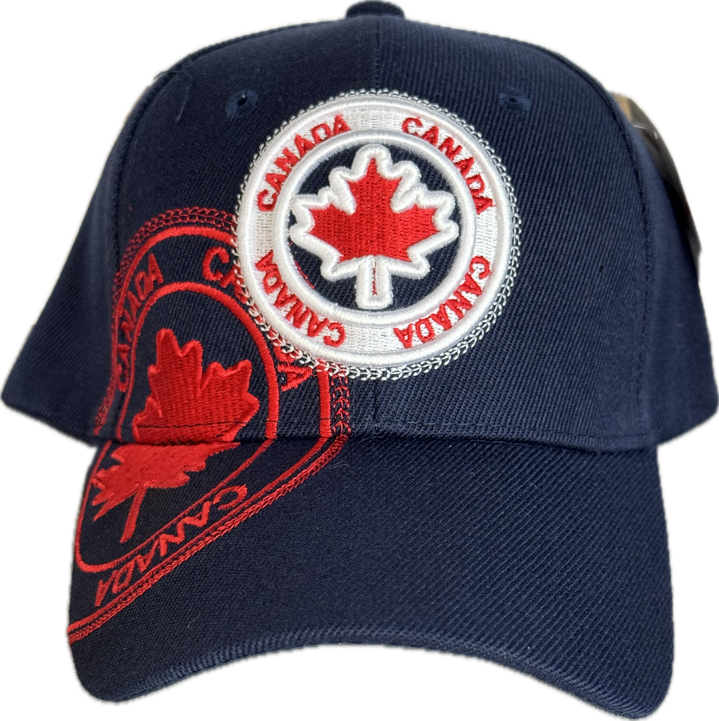 Canada Ball Caps