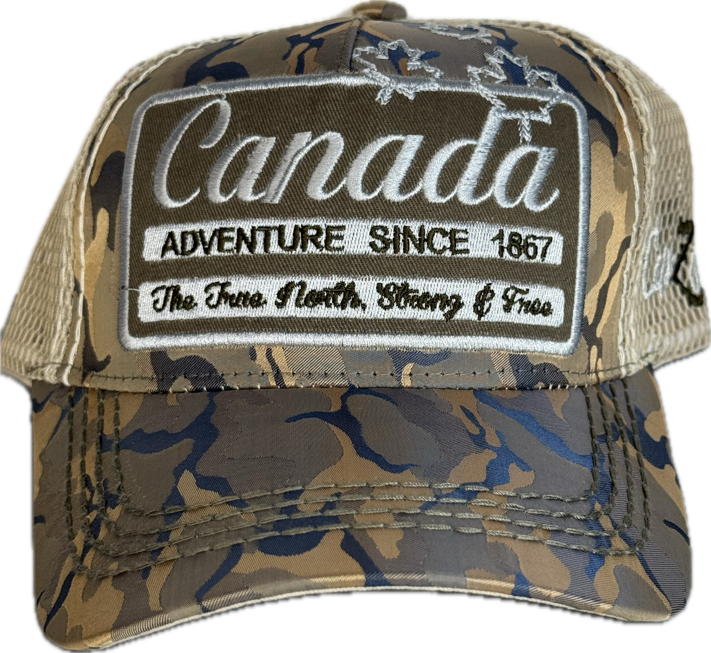 Canada Ball Caps