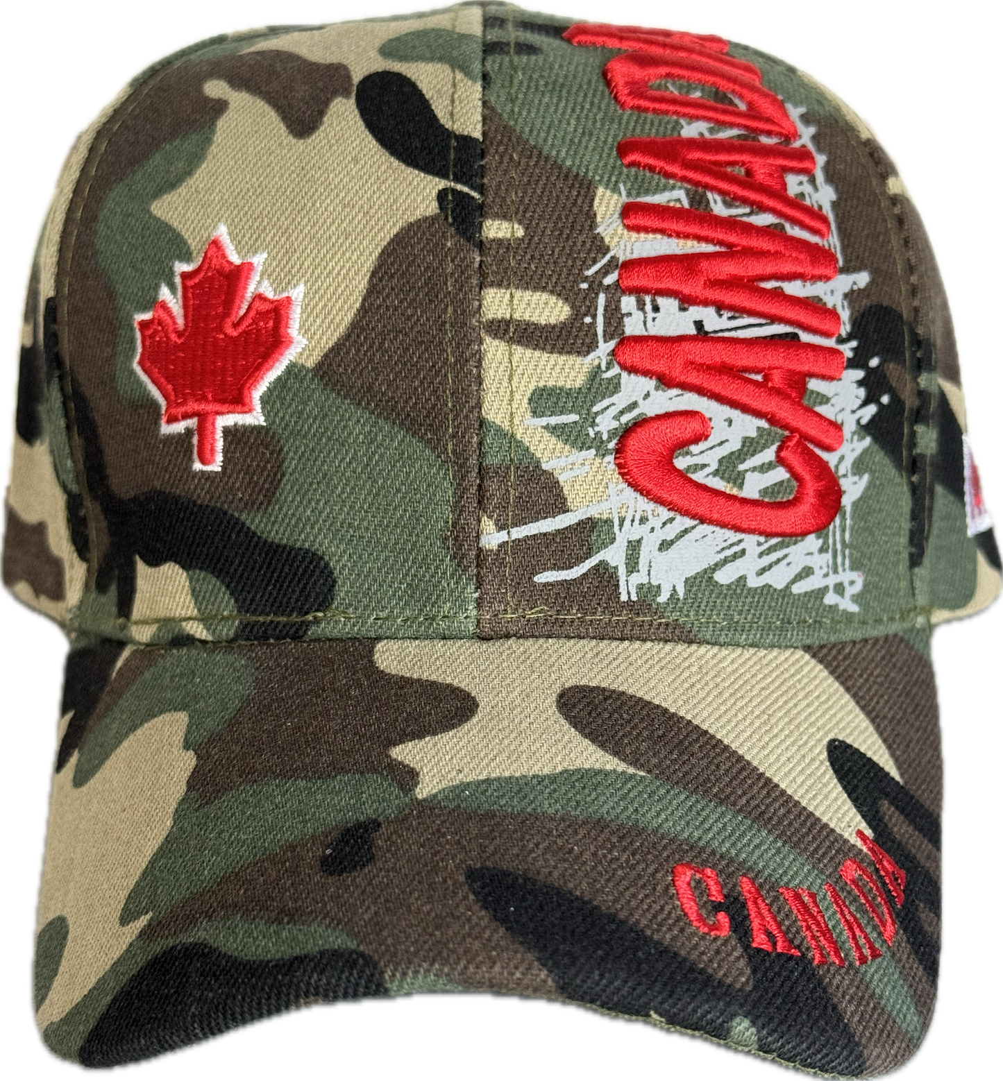 Canada Ball Caps