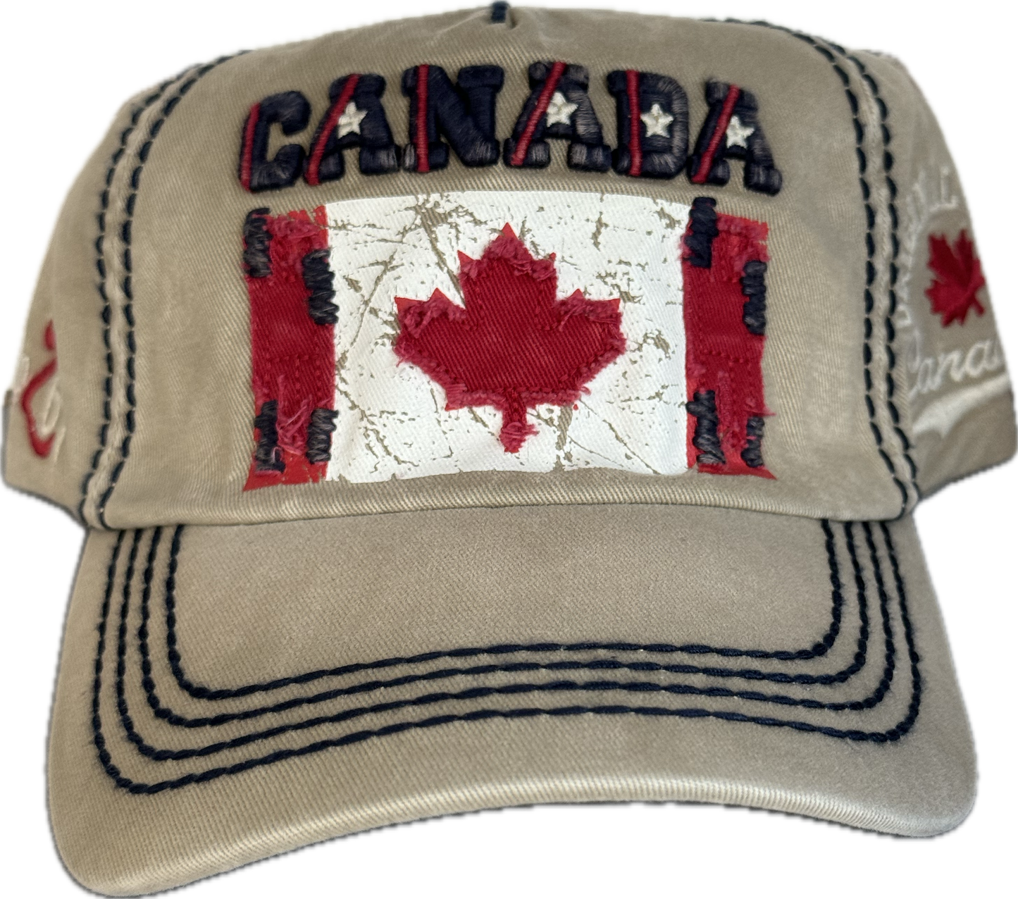 Canada Ball Caps