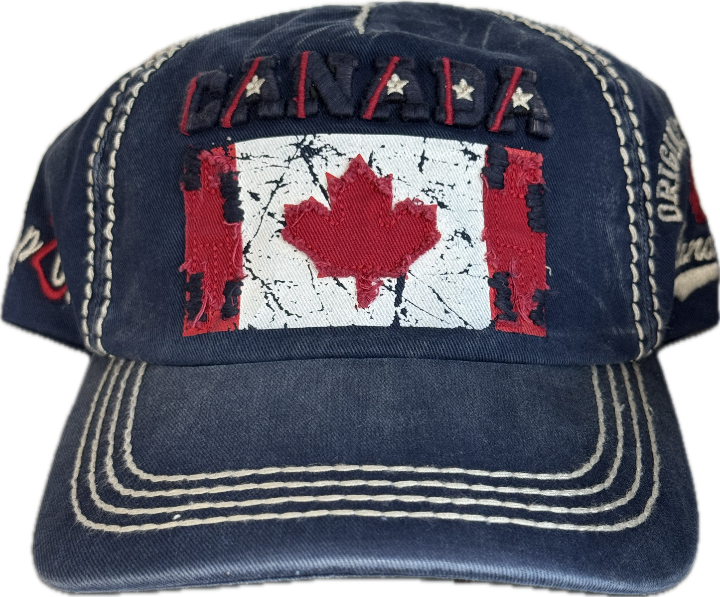 Canada Ball Caps