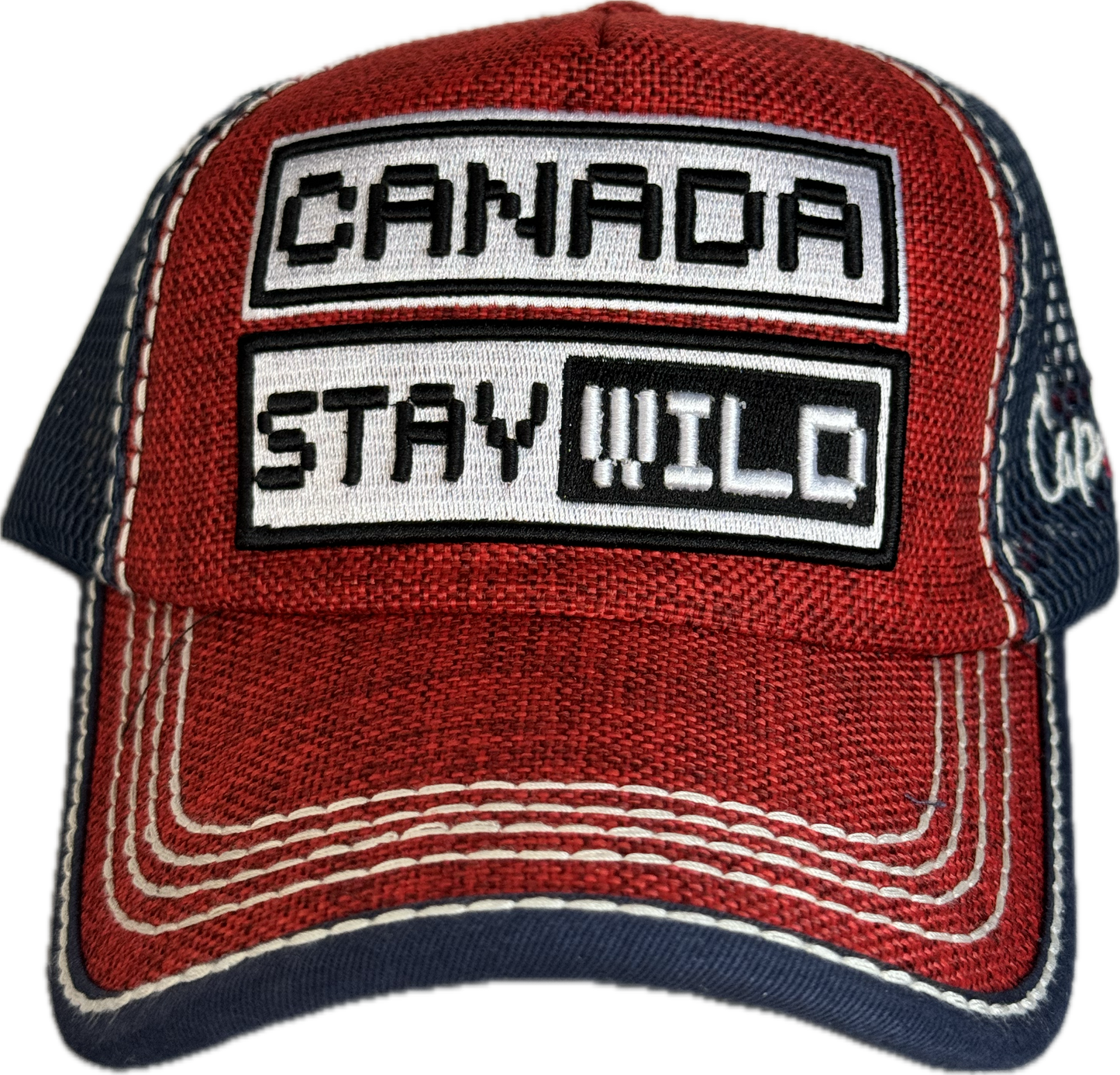 Canada Ball Caps