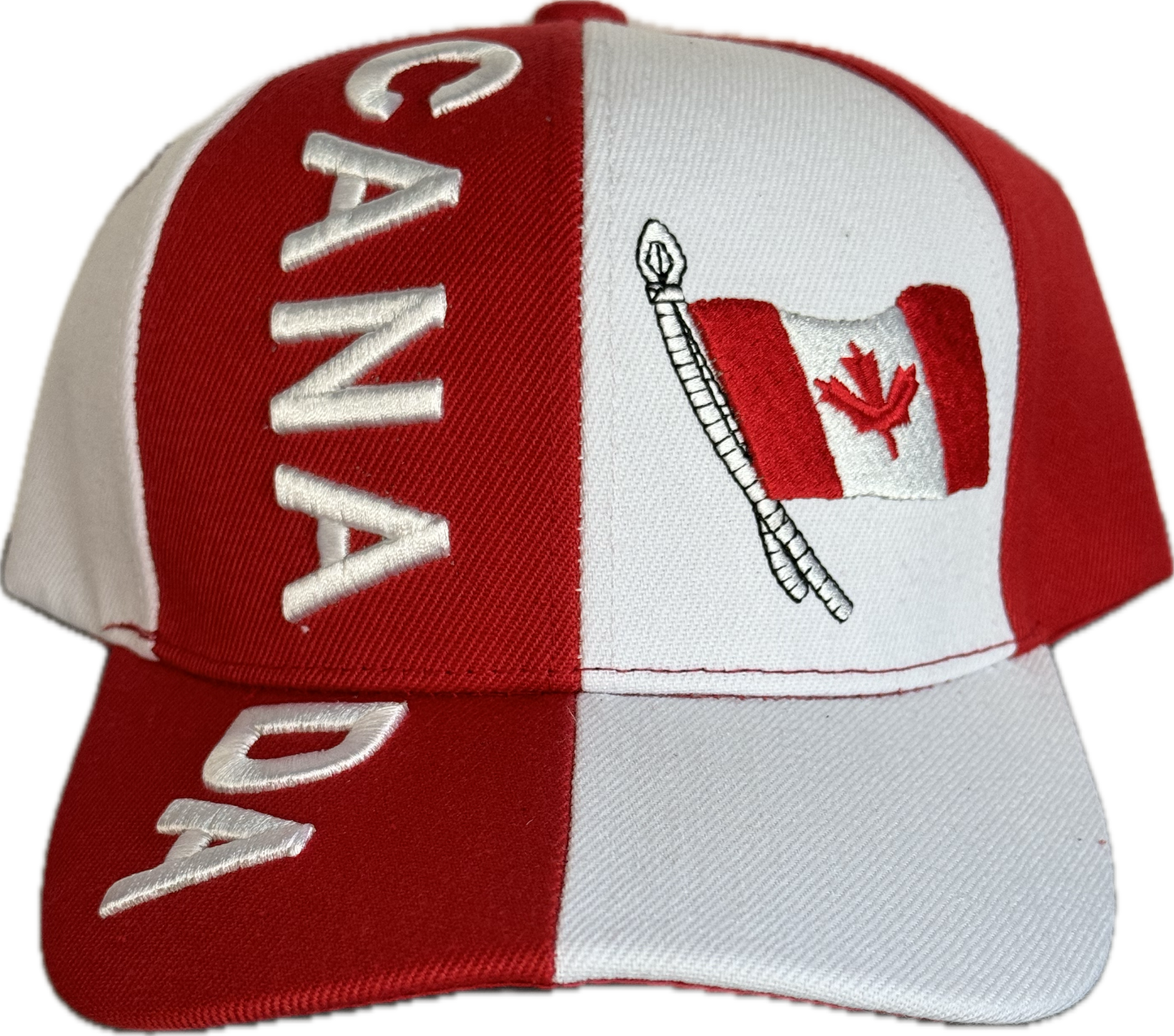 Canada Ball Caps