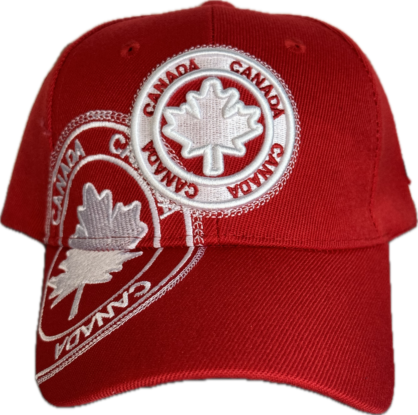 Canada Ball Caps