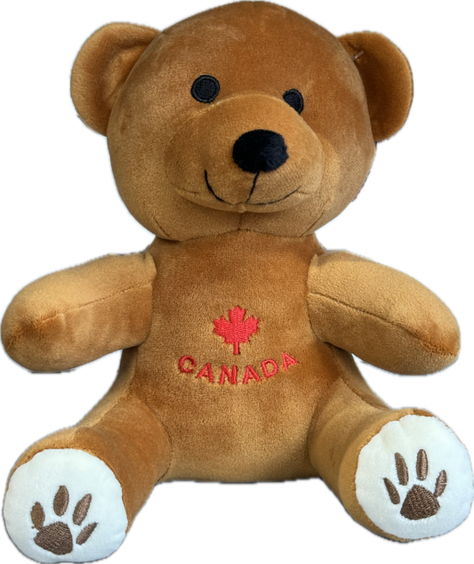 Canada Plush Animals