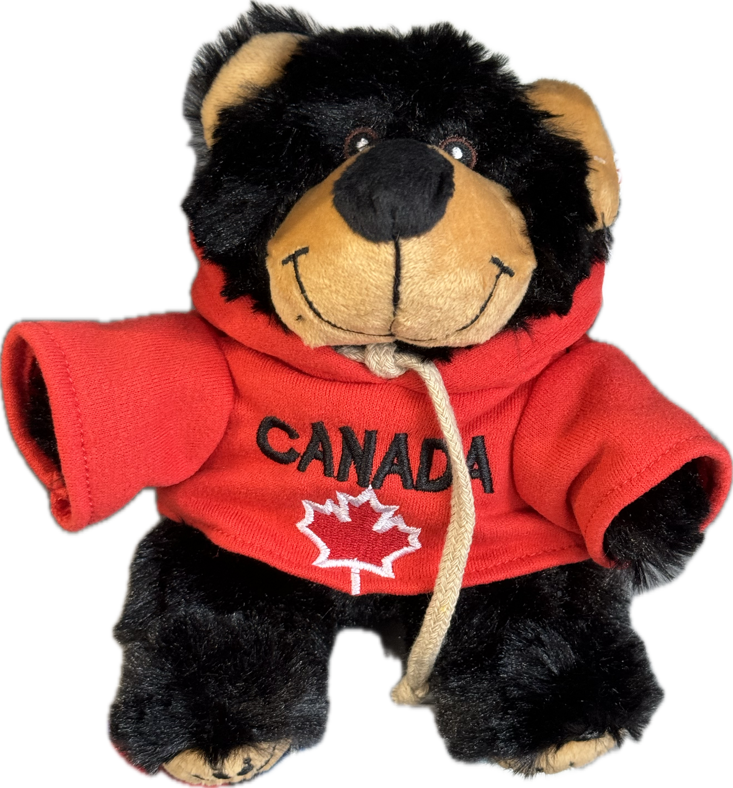 Canada Plush Animals with Hoodie or Sweater