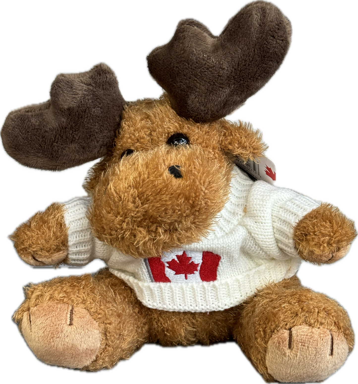 Canada Plush Animals with Hoodie or Sweater