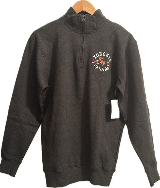 Canada Zip Hoodie