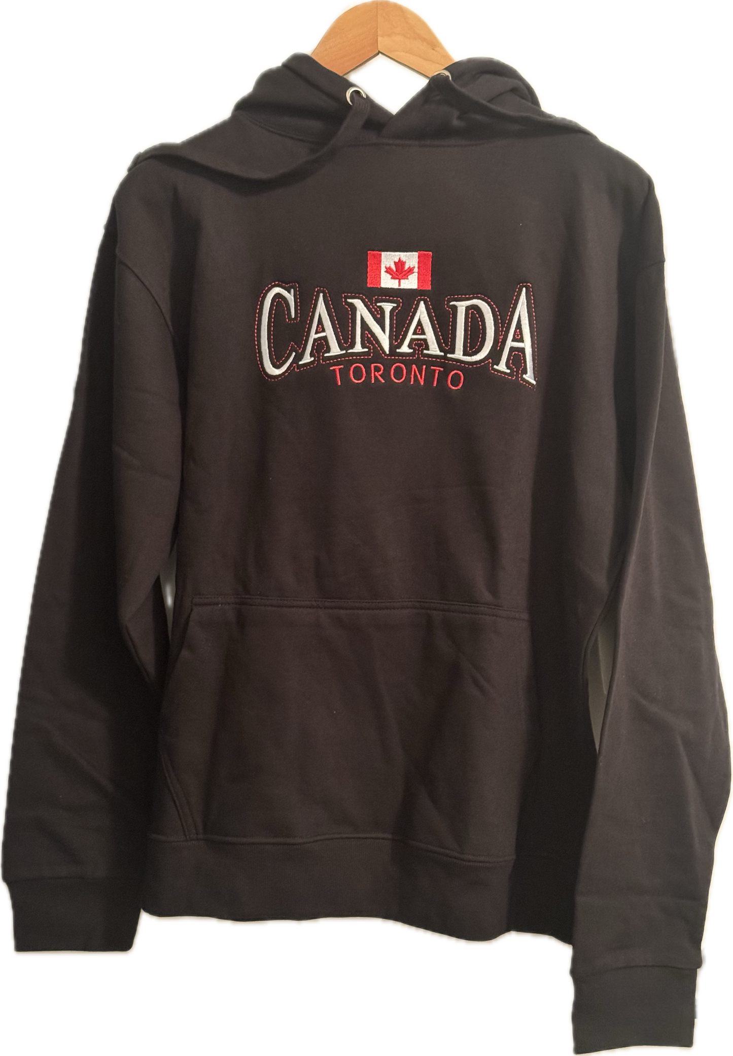 Canada Pullover Hoodie