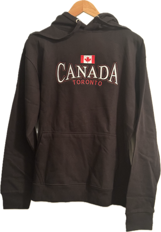 Canada Pullover Hoodie