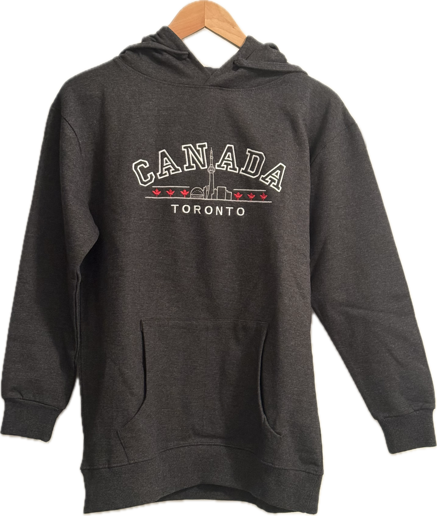 Canada Pullover Hoodie